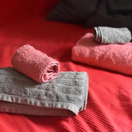 Grosses Modernes Zimmer 