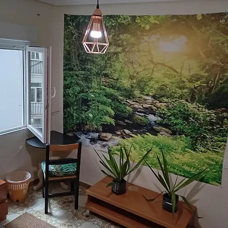 Grosses Modernes Zimmer 
