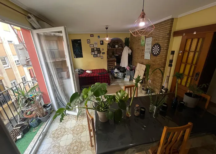 Grosses Modernes Zimmer \